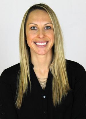 HEAD COACH SARAH MATTHEWS