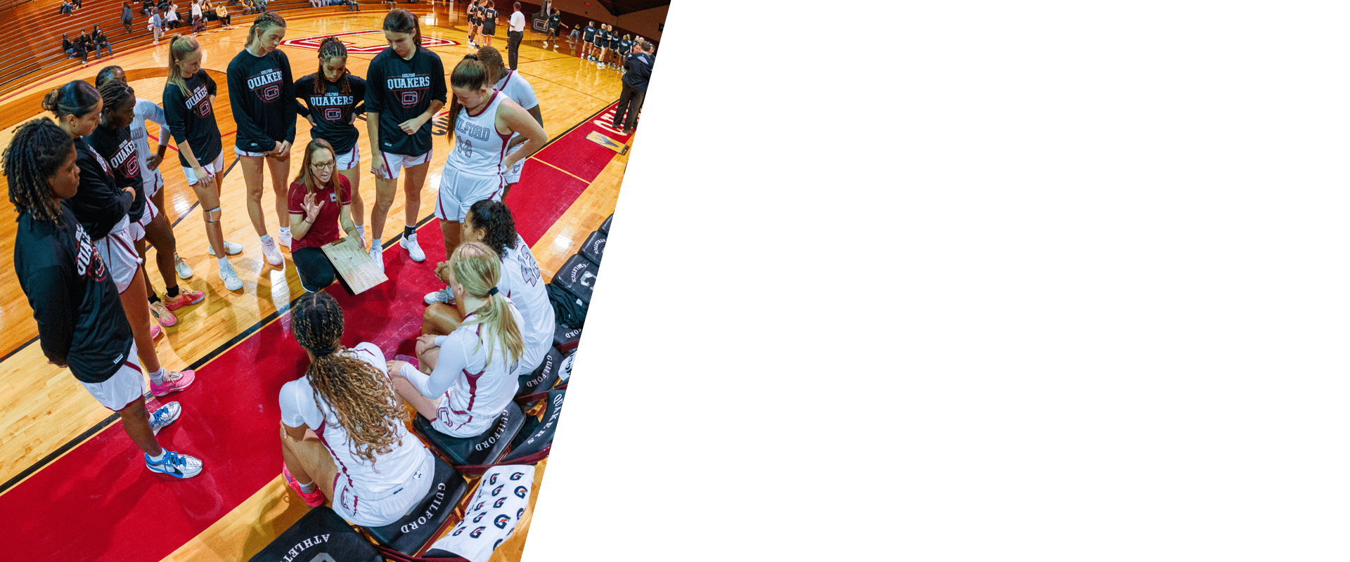 Guilford College Women's Basketball Camps
