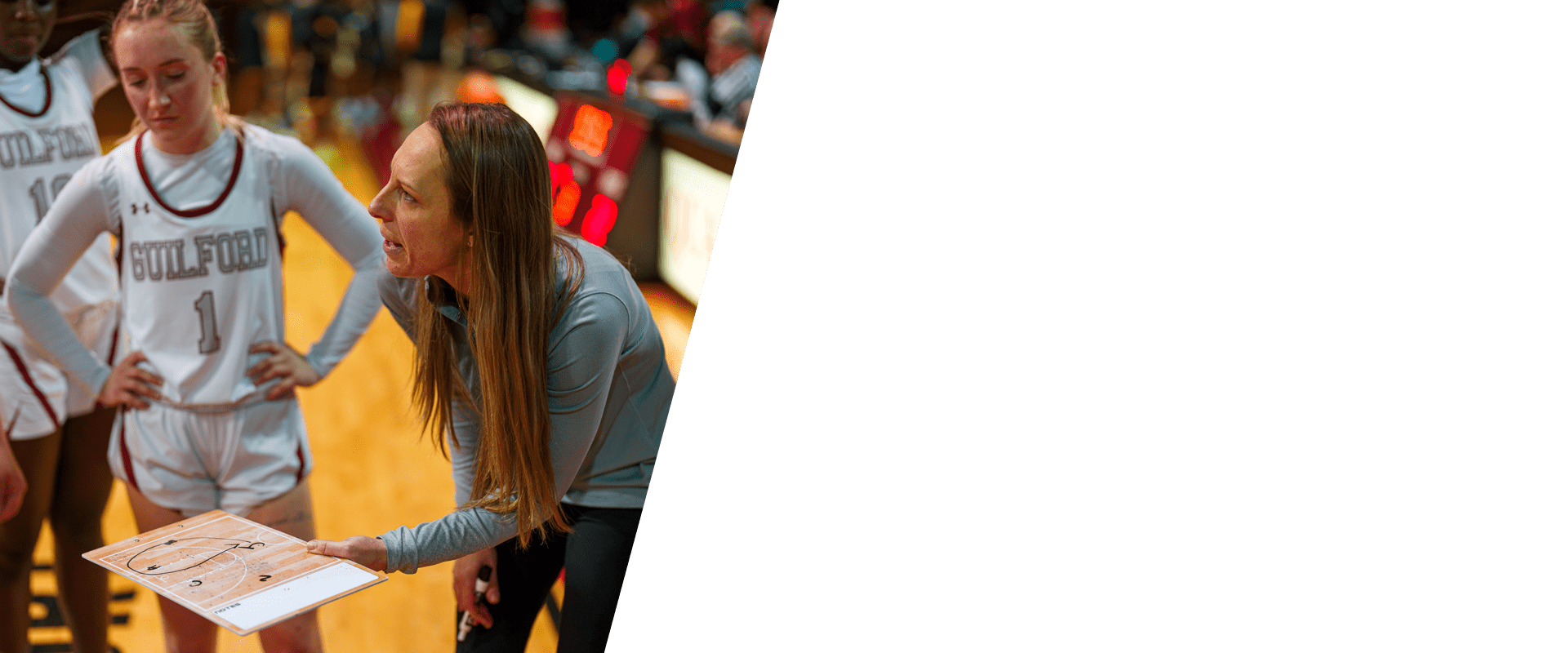 Guilford College Women's Basketball Camps
