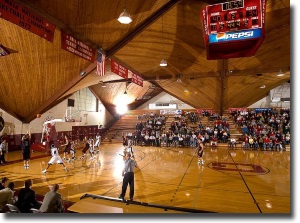 Ragan-Brown Field House